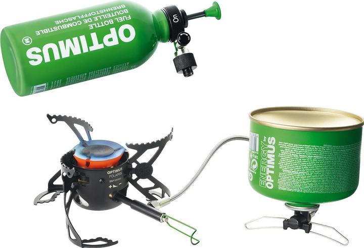 Image du produit Optimus Polaris Optifuel