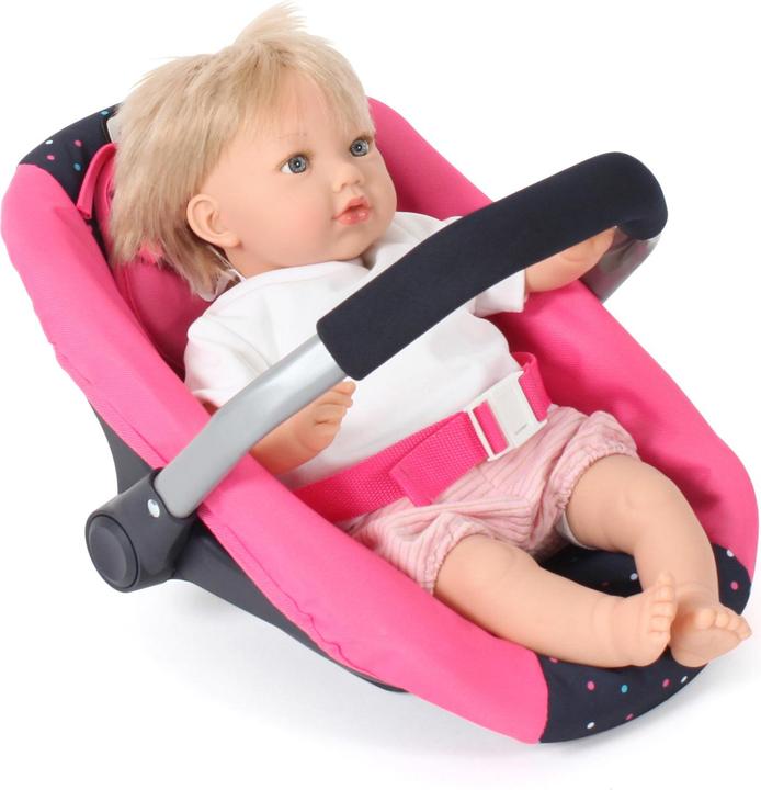 Image du produit Bayer Chic 2000 Siège-auto pour poupée