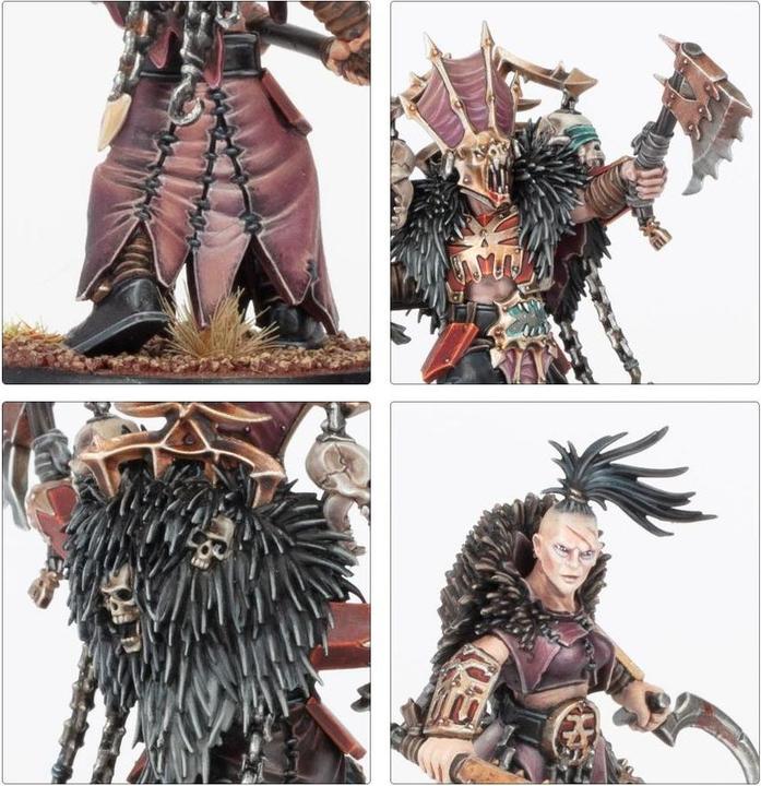 Actual product image Games Workshop 70-837 (Plastic)