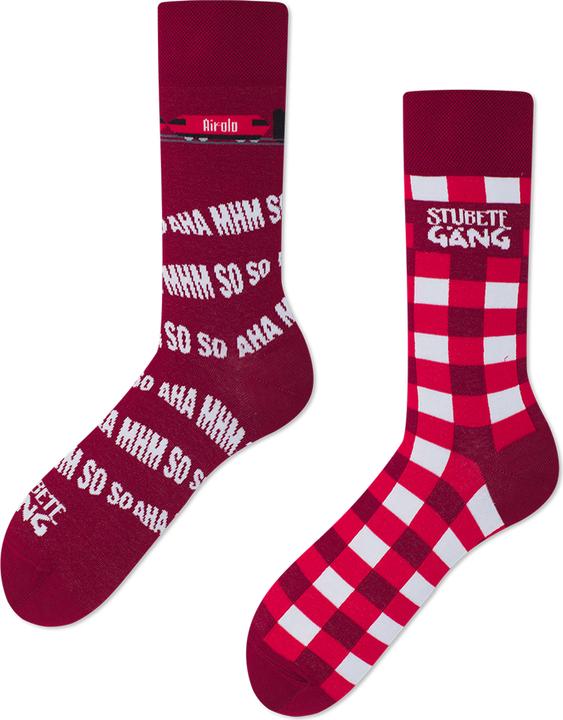 Actual product image Many Mornings Göschene Airolo (Single pack, 39 - 42)