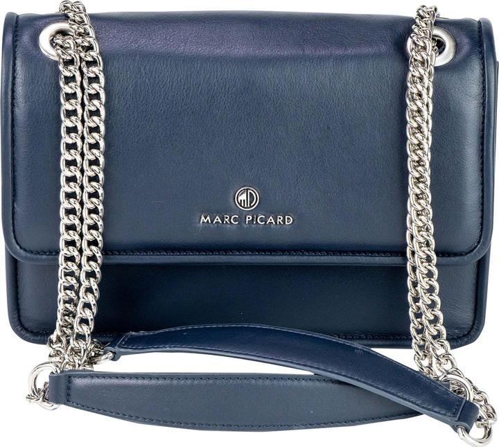 Immagine prodotto Marc Picard Umbria Shoulder Bag with Metal Strap