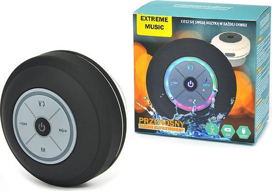 Produktbild Nenurodyta Speaker 29885 black (4 h, Akkubetrieb)