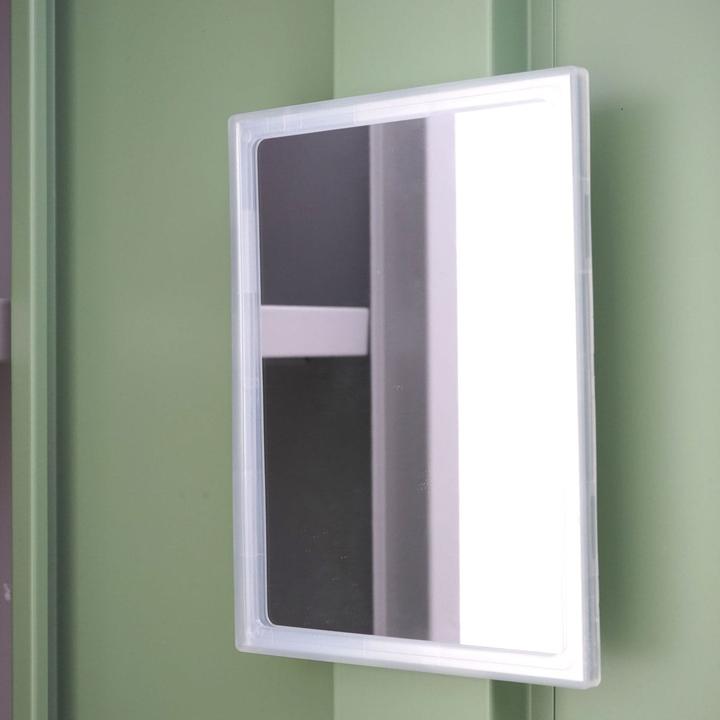 Actual product image Jamb Clothes locker (30 cm, 180 cm)