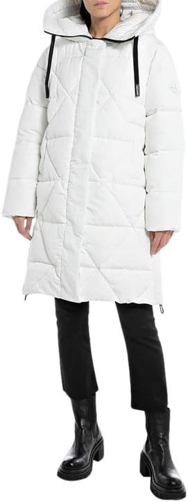 Immagine prodotto Replay Damesmantel, 412 BOTER WIT, XL