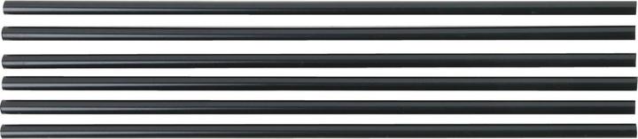 Actual product image KS Tools PE (Polyethylene) repair sticks set, 6 pcs, black