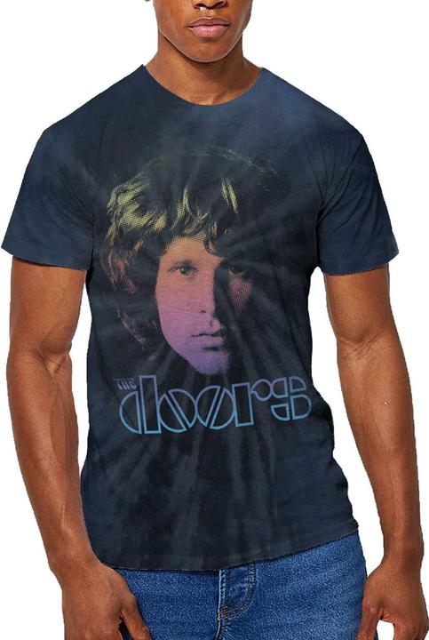 Immagine prodotto The  Doors Jim Halftone Gradient (XL)