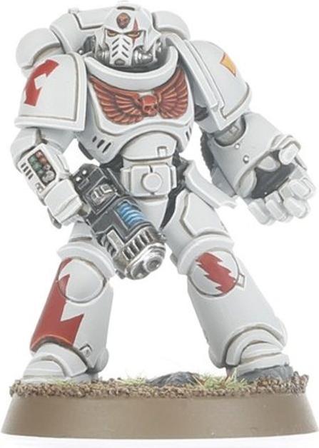 Actual product image Warhammer Fantasy Combat Patrol - White Scars (Plastic)