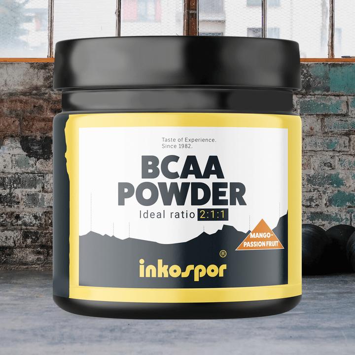 Produktbild Inkospor BCAA Powder (Blutorange, 1 x)