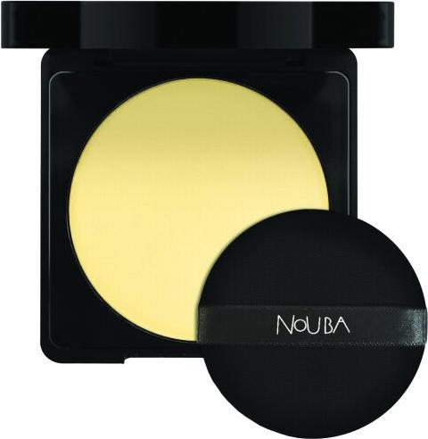 Image du produit Nouba Poudre mate soyeuse compacte N.9 (Pale Banana)