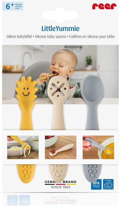 Actual product image Reer Little Yummie