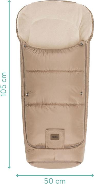 Image du produit Fillikid Fusssack Peak