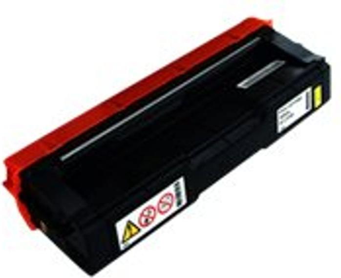 Actual product image RICOH toners (Y)