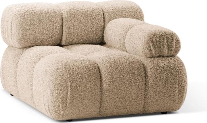 Actual product image Micadoni Bellis (Modular sofa, 1-seater)