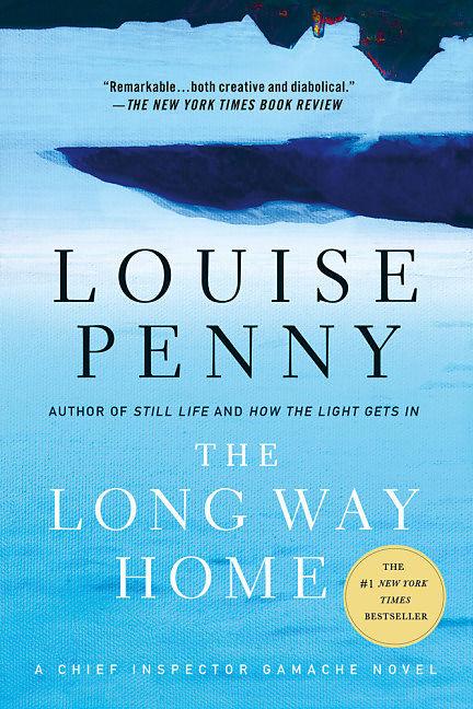 Produktbild The Long Way Home (Englisch, Louise Penny, 2015)