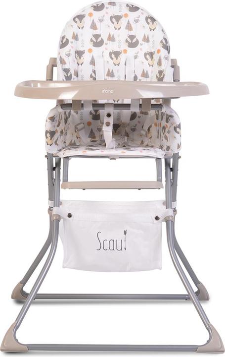 Actual product image Moni High chair for children Scaut (Highchair)