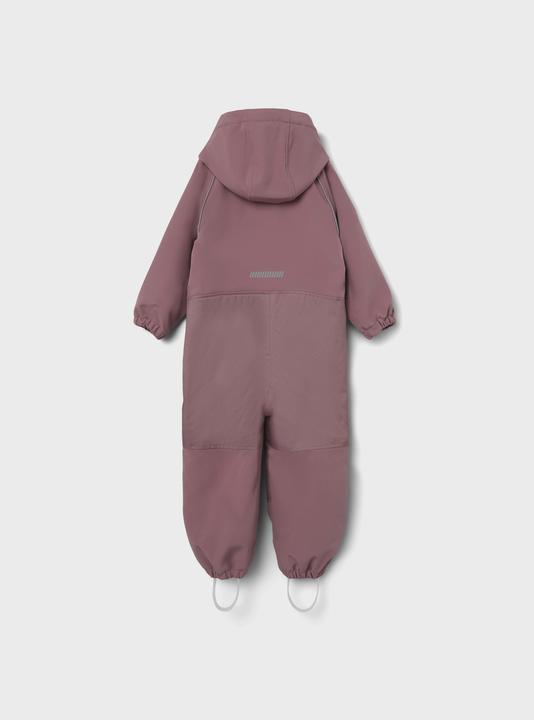 Actual product image Name it Waterproof softshell suit (92)