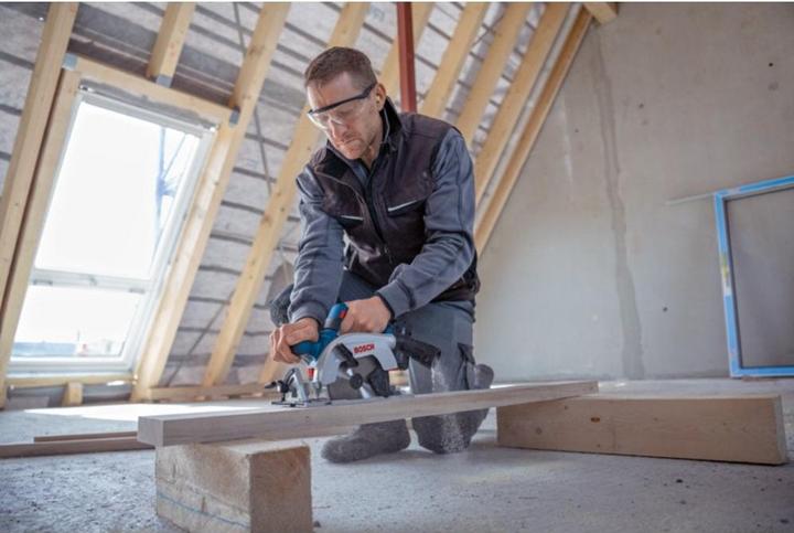 Produktbild Bosch Professional Akku-Kreissäge GKS 18V-57-2 L (solo,C)