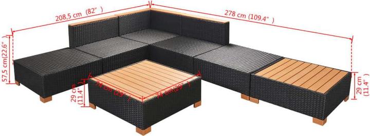 Immagine prodotto vidaXL Houston