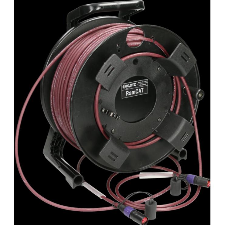Klotz RamCAT RC5EEW100V (CAT), Audio Kabel