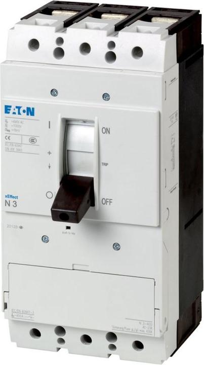 Actual product image Eaton Switch disconnector 3p. 400A N3-400-BT