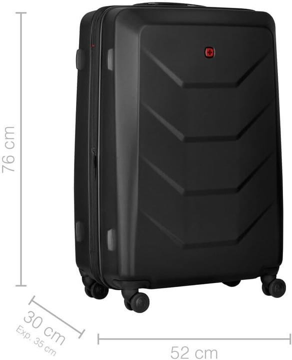 Productafbeelding Wenger Prymo Prymo Groot Zwart (93 l)