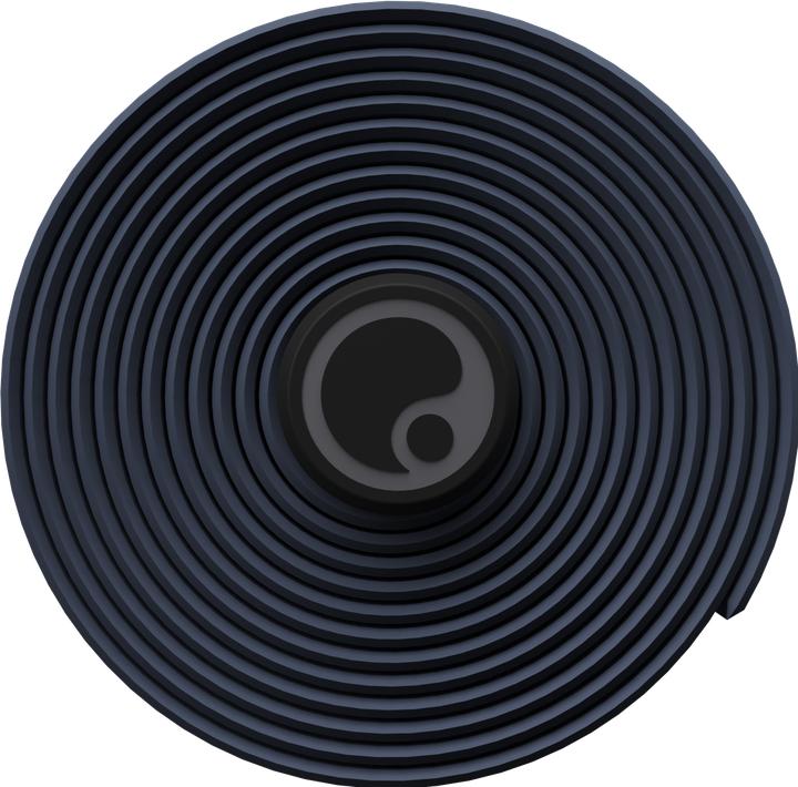 Immagine prodotto Ergon Nastro manubrio BT Gravel Space 3,5 mm - Blu