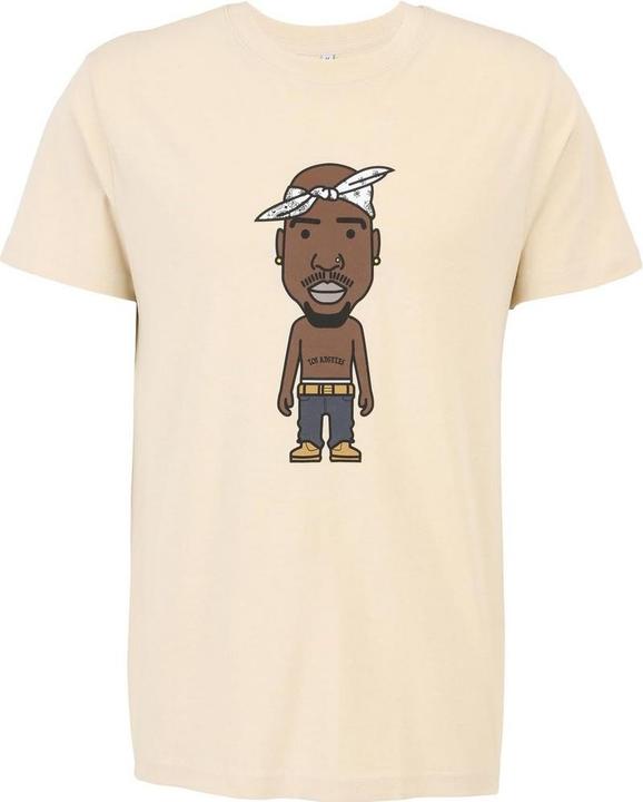 Produktbild Mister Tee LA TShirt (M)