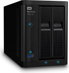 Immagine prodotto WD My Cloud Pro PR4100 (4 x 4 TB, WD Red)