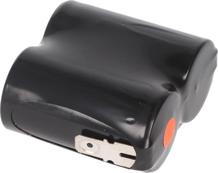 Image du produit AccuCell Accumulateur pour luminaire de secours F1x2 Sub-C avec connexion Faston latérale, Zumtobel 04797088 (Sous-C)