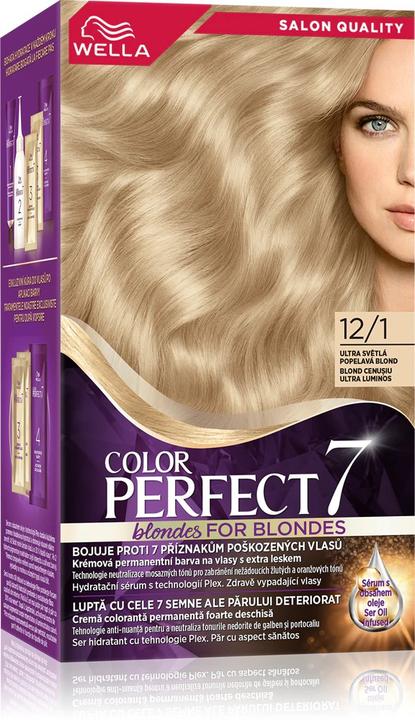 Produktbild Wella Color Perfect Intensive Haarfarbe