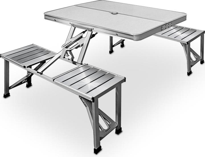 Casaria Table de camping