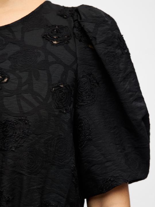 Produktbild Object Jacquard Bluse (38)