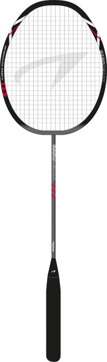 Produktbild Sko Badminton racket Rally AVENTO 46BD Black / Gray