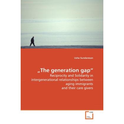 The generation gap, Fachbücher