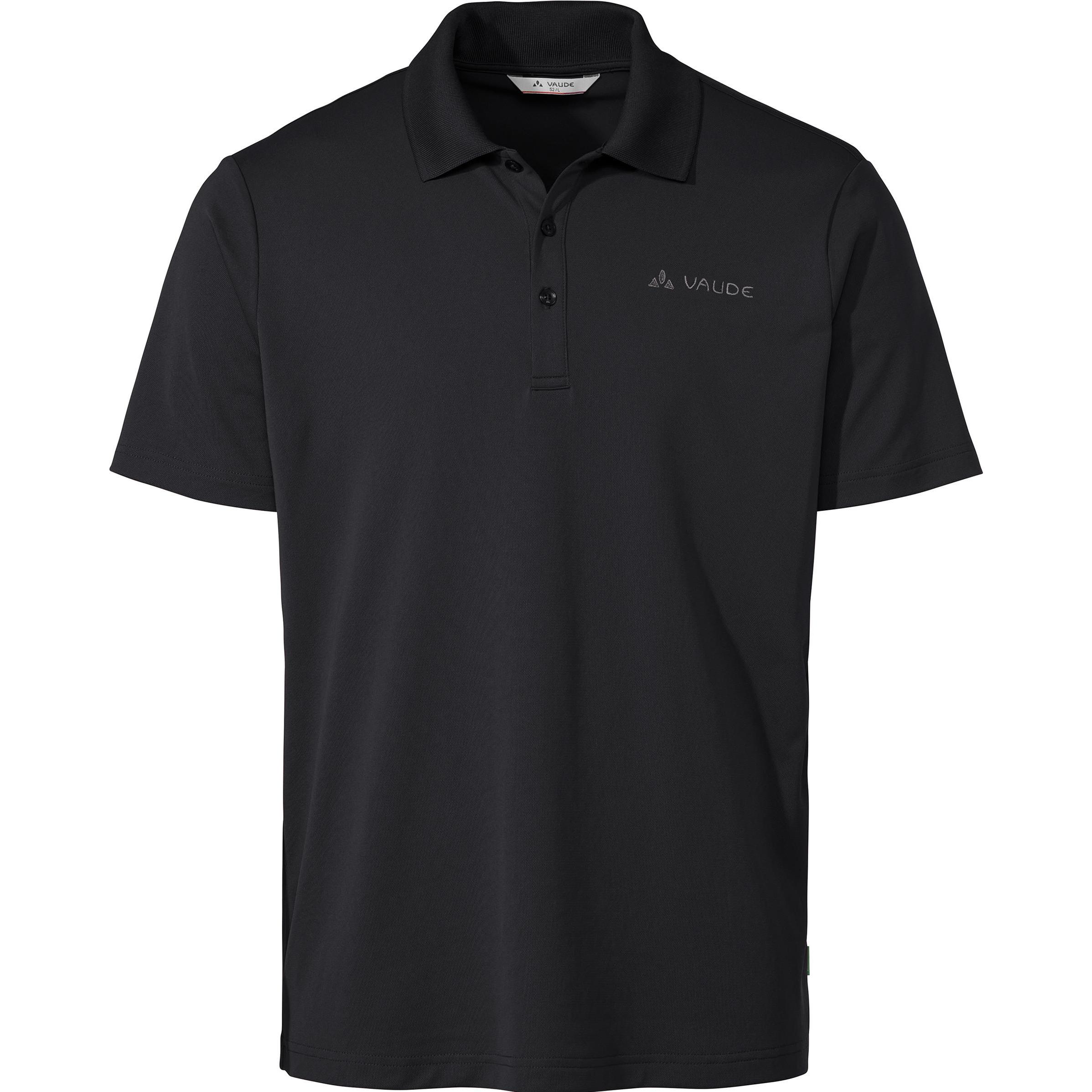 Vaude, Herren, Shirt, Essential, Schwarz, (L)