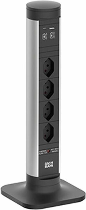 Produktbild Bachmann Cycle Pole S (4x, Typ 13, 2.50 m)