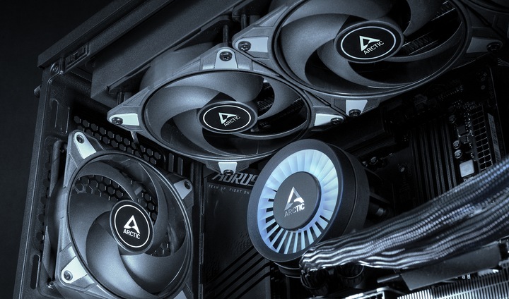 Immagine prodotto Arctic P12 Max (120 mm, 5 x)