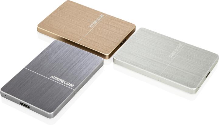 Produktbild Freecom HD mHDD Slim 3.0 1TB (1 TB)