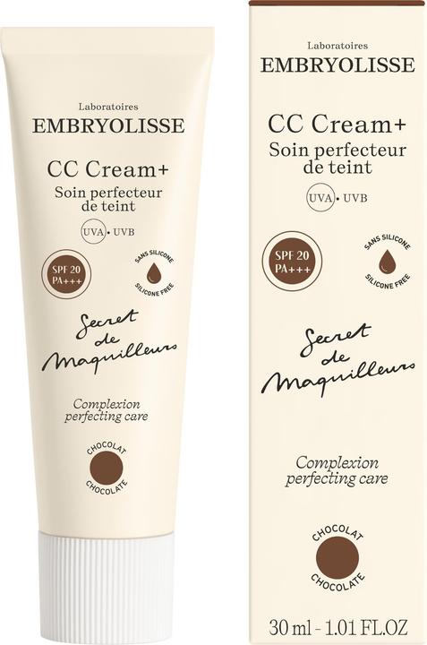 Embryolisse CC-Creme (4 Chocolate)