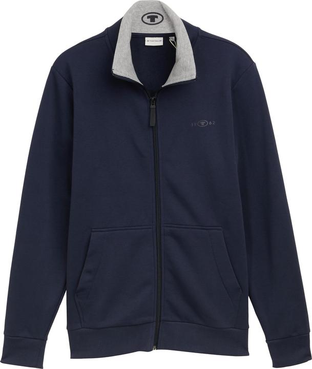 Produktbild Tom Tailor Jacke Sweatjacke (L, M)
