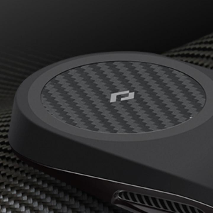 Productafbeelding Pitaka Apple iPhone13 Nieuwe Magmount Qi (Autoventilator) - MagsafeOnly