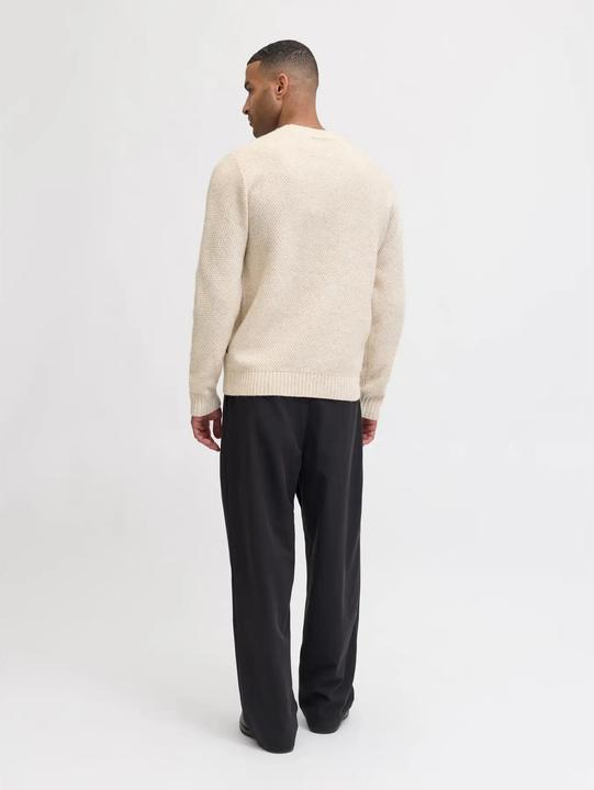 Produktbild Jack & Jones Jprblawilson Knit Crew Neck Styd Aw25 (L)