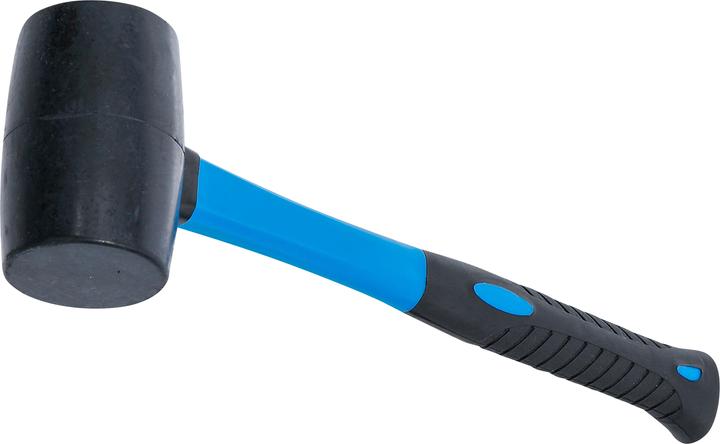 BGS Marteau en caoutchouc (459 g)