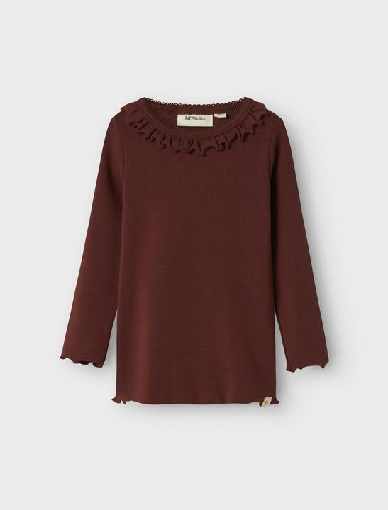 Immagine prodotto Name it Slim Fit Oberteil mit langen Ärmeln (104)