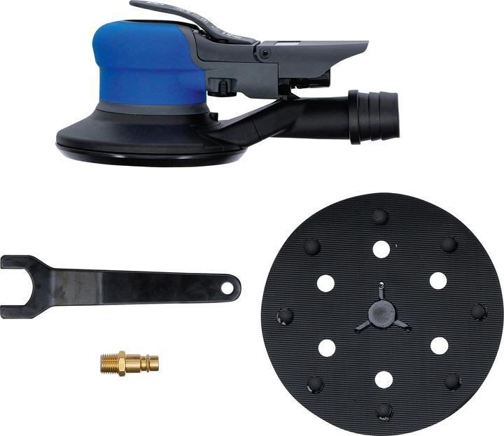 Actual product image BGS Air Eccentric Grinder 150 mm (6") (Eccentric grinder)