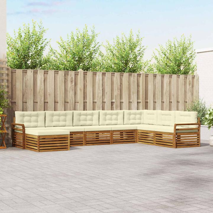 Produktbild vidaXL Outdoor-Sofa