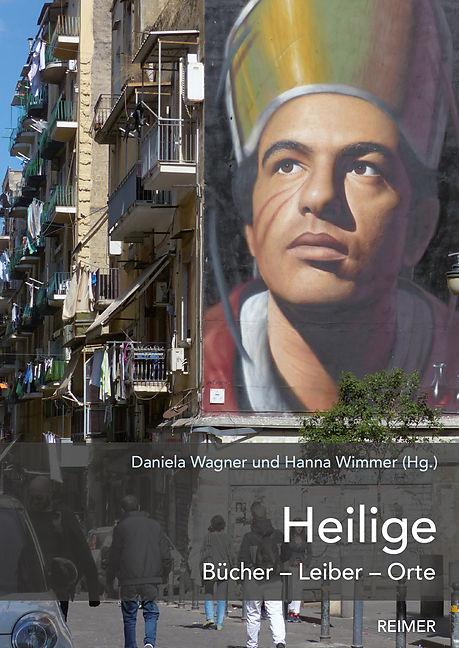 Produktbild Heilige (Deutsch, Daniela, Wimmer Wagner, 2018)