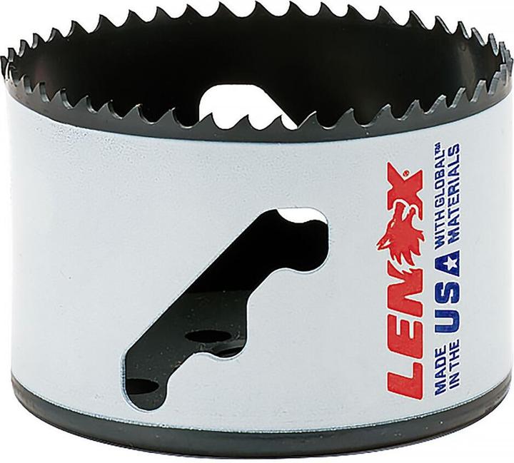 Produktbild Lenox Lochsäge SPEED SLOT® SägenØ 76 mm Schnitttiefe 40 mm BiMetall (76 Millimeter)