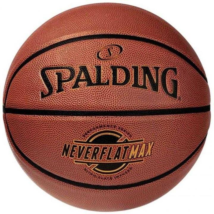 Produktbild Spalding Neverflat Max Basketball (7)