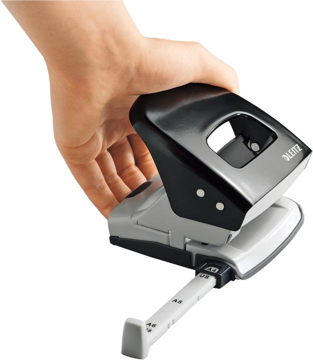 Productafbeelding Leitz Office punch NeXXt (kartonnen verpakking)